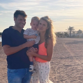 Julie, Famille à Keerbergen