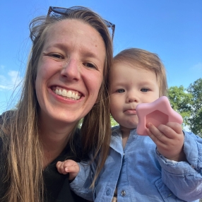 Ellen, Gezin in Edegem