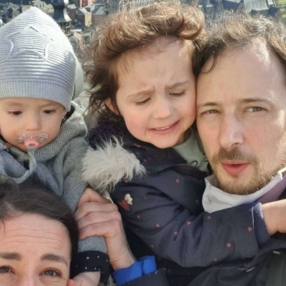 Charles, Gezin in Sint-Lambrechts-Woluwe