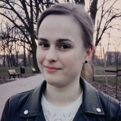 Babysitter Natalia in Leuven