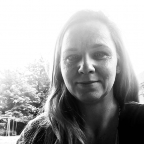 Katrien, Gezin in Evergem