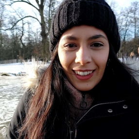 Maria, Babysitter in Antwerpen