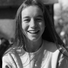 Roxane, Babysitter à Brasschaat