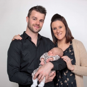 Lisa, Family in Temse