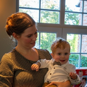 Lindsey, Gezin in Ingelmunster