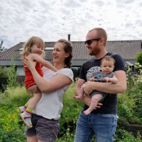 Marianne, Famille à Rotselaar