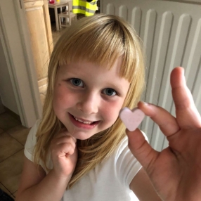 Ellen, Gezin in Harelbeke