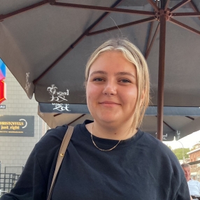 Dragana, Babysitter à Lanaken