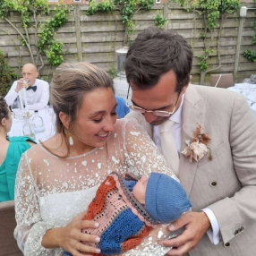 Theo, Famille à Aalter