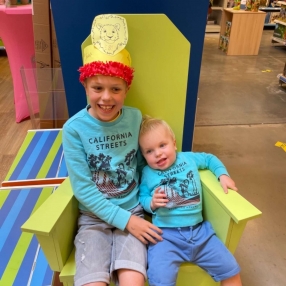 Sofie, Gezin in Zwijndrecht