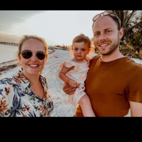 Andy, Famille à Mechelen