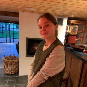 Laurence, Babysit in Knokke-Heist