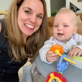 Sanne, Famille à Essen