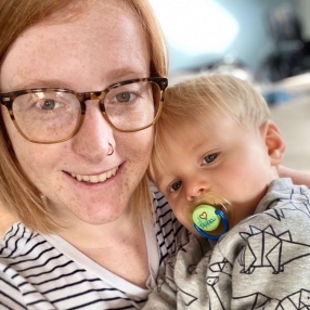Kimberly, Babysitter in Lommel