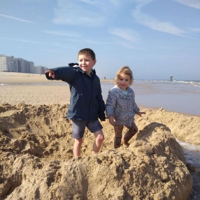 Anne, Gezin in Lummen