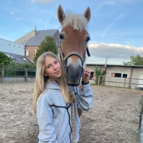 Zoë, Babysitter à Geraardsbergen