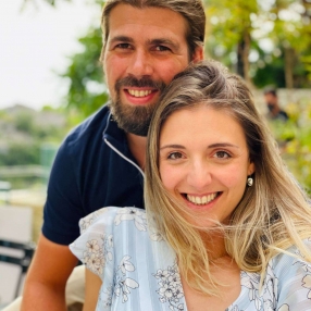Laura, Famille à Leuven