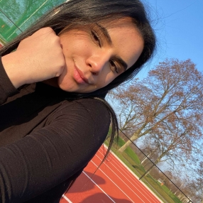 Mariem, Babysitter à Mechelen