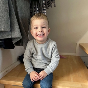 Lynn, Gezin in Gooik