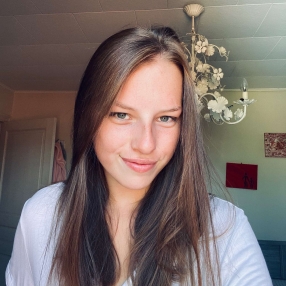 Laurine, Babysitter à Zottegem