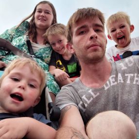 Creasiss, Famille à Lummen