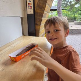 Anneleen en Jeroen, Gezin in Nijlen
