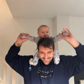 Tom, Famille à Lokeren