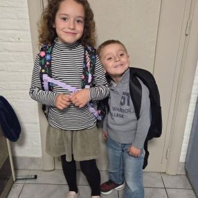 Amyy, Famille à Tielt