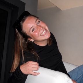 Flavie, Babysitter à Kraainem