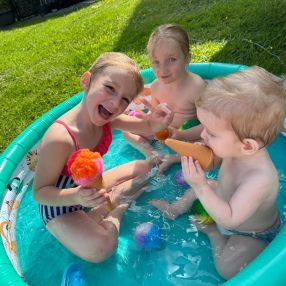 Jolien, Family in Kortessem