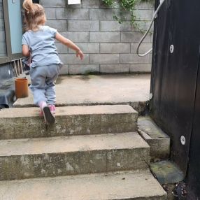 Isabelle, Famille à Luik