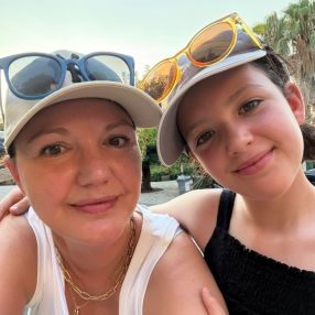 Olesia, Famille à Overijse