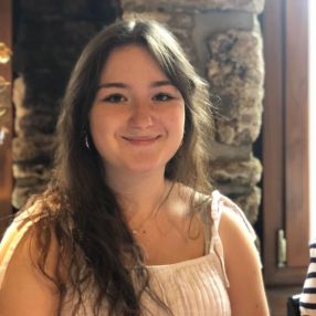 Julie, Babysit in Louvain-la-Neuve
