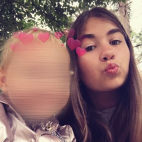 Ilani, Babysit in Boutersem