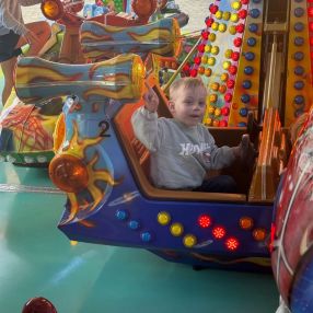 Lora, Family in Harelbeke