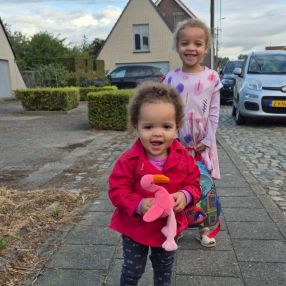 Julie, Gezin in Sint-Laureins