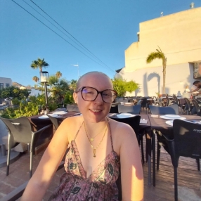 Célia, Babysitter à Pecq