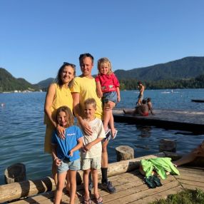 Bruno, Family in Knokke-Heist
