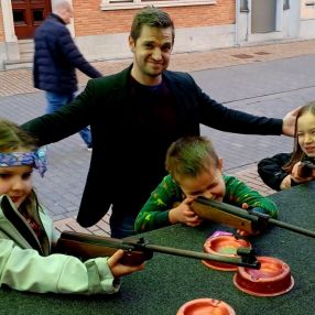 Jonathan, Gezin in Hamme