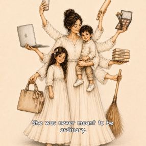 Hayat, Family in Anderlecht