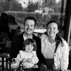 Lieselotte, Family in Antwerpen