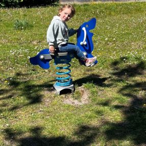 Aurelie, Family in Eigenbrakel