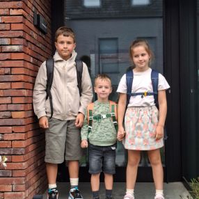 Arne, Gezin in Londerzeel