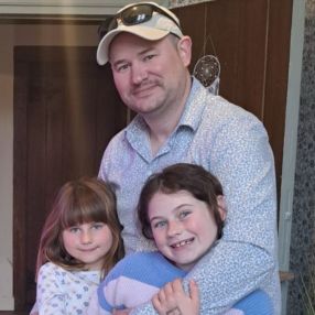 Johan, Famille à Kalmthout