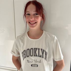Shanon, Babysitter à Ganshoren