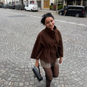 Estefany, Babysit in Gent