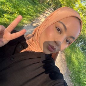 Soukaina, Babysit in Duffel