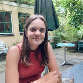 Marike, Babysit in Deinze