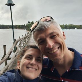 Vasiliki, Gezin in Sint-Lambrechts-Woluwe