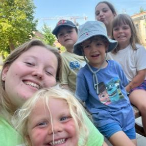 Nikita, Babysitter in Gent
